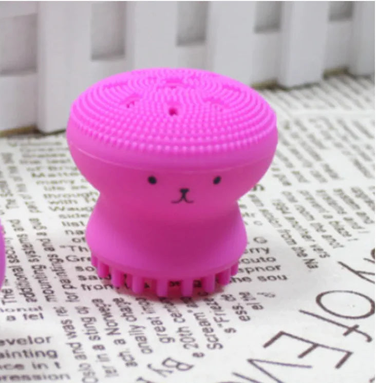 3pc Cleansing & Exfoliating Brushes