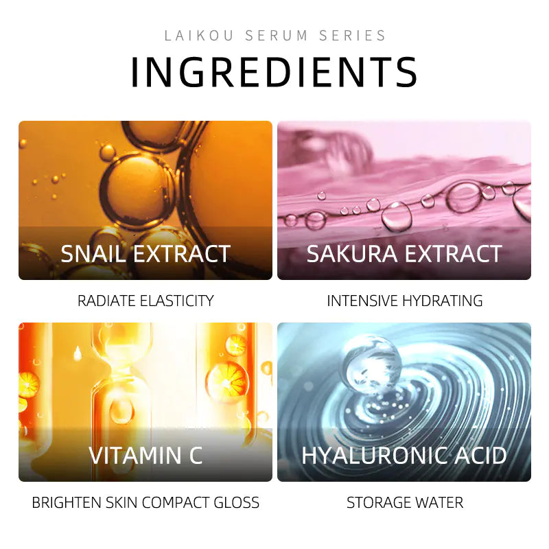 Hyaluronic Acid Serums