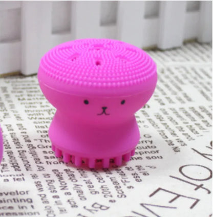 3pc Cleansing & Exfoliating Brushes