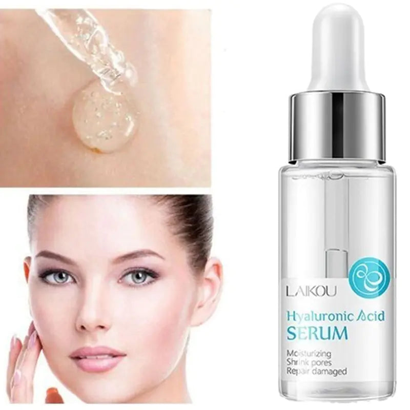 Hyaluronic Acid Serums