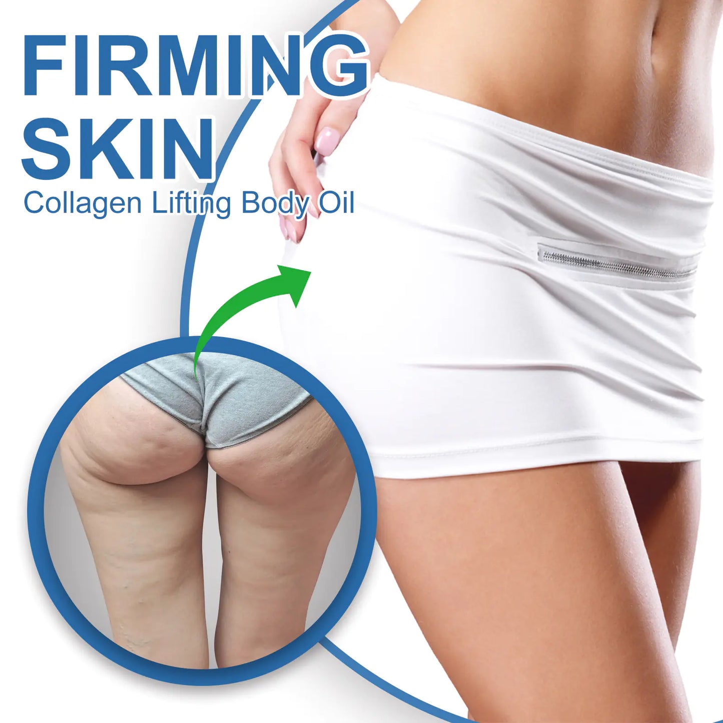 Collagen Body Care Oil for Firming and Smoothing