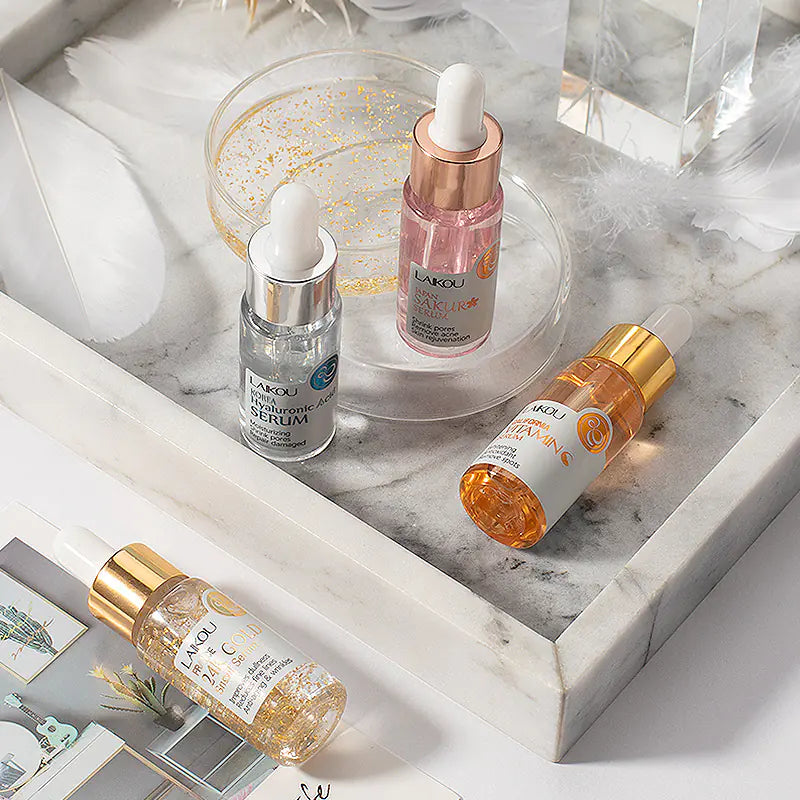 Hyaluronic Acid Serums