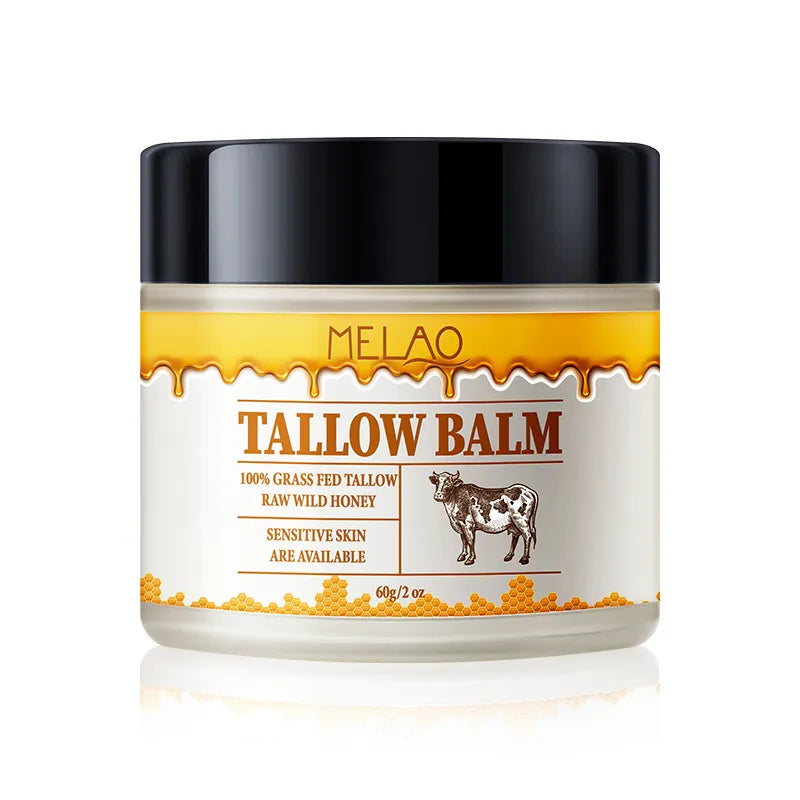 Tallow Honey Balm