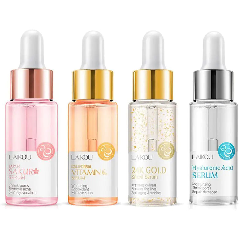 Hyaluronic Acid Serums