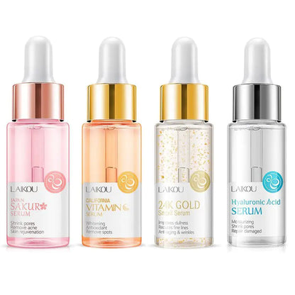 Hyaluronic Acid Serums
