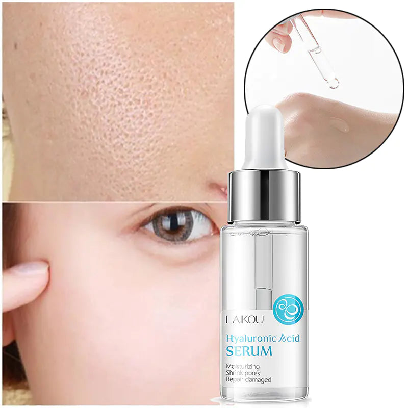 Hyaluronic Acid Serums